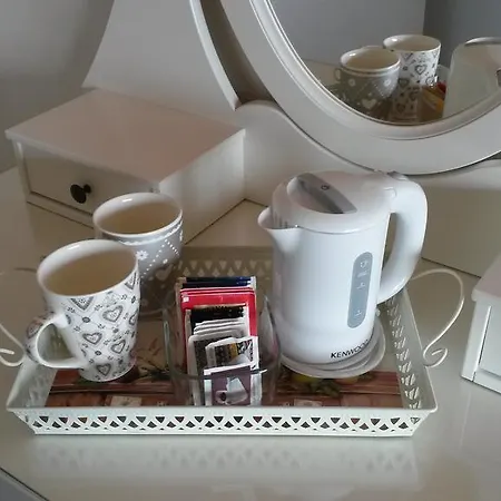 Couette-café Il Riccio *