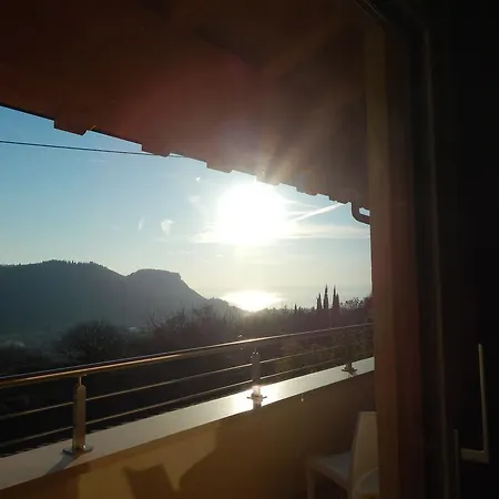 Couette-café Il Riccio Costermano